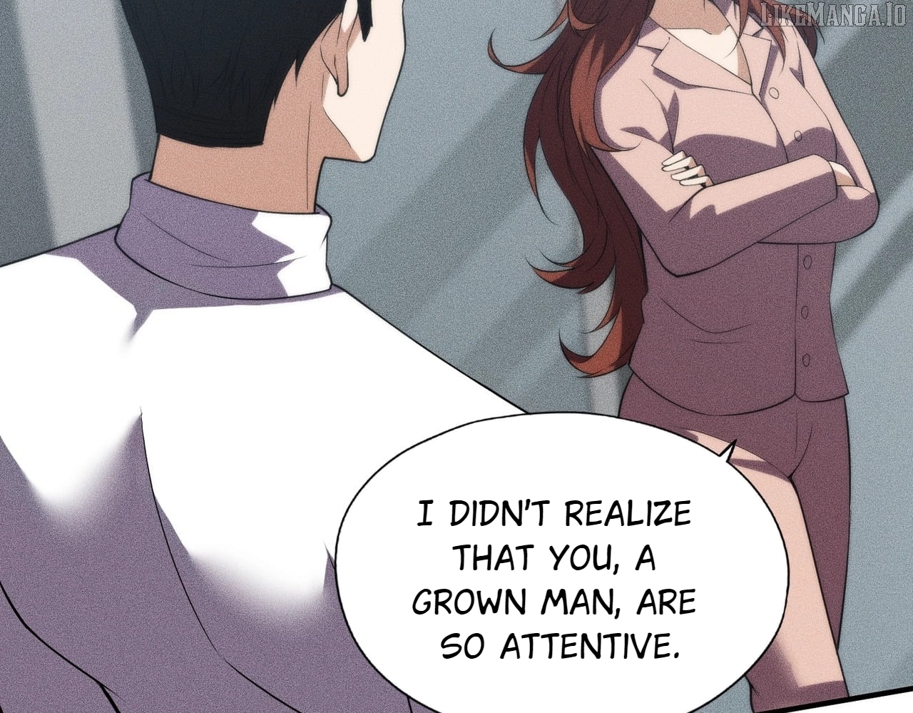 Hidden Dragon in the City (2025) Chapter 6 - page 41